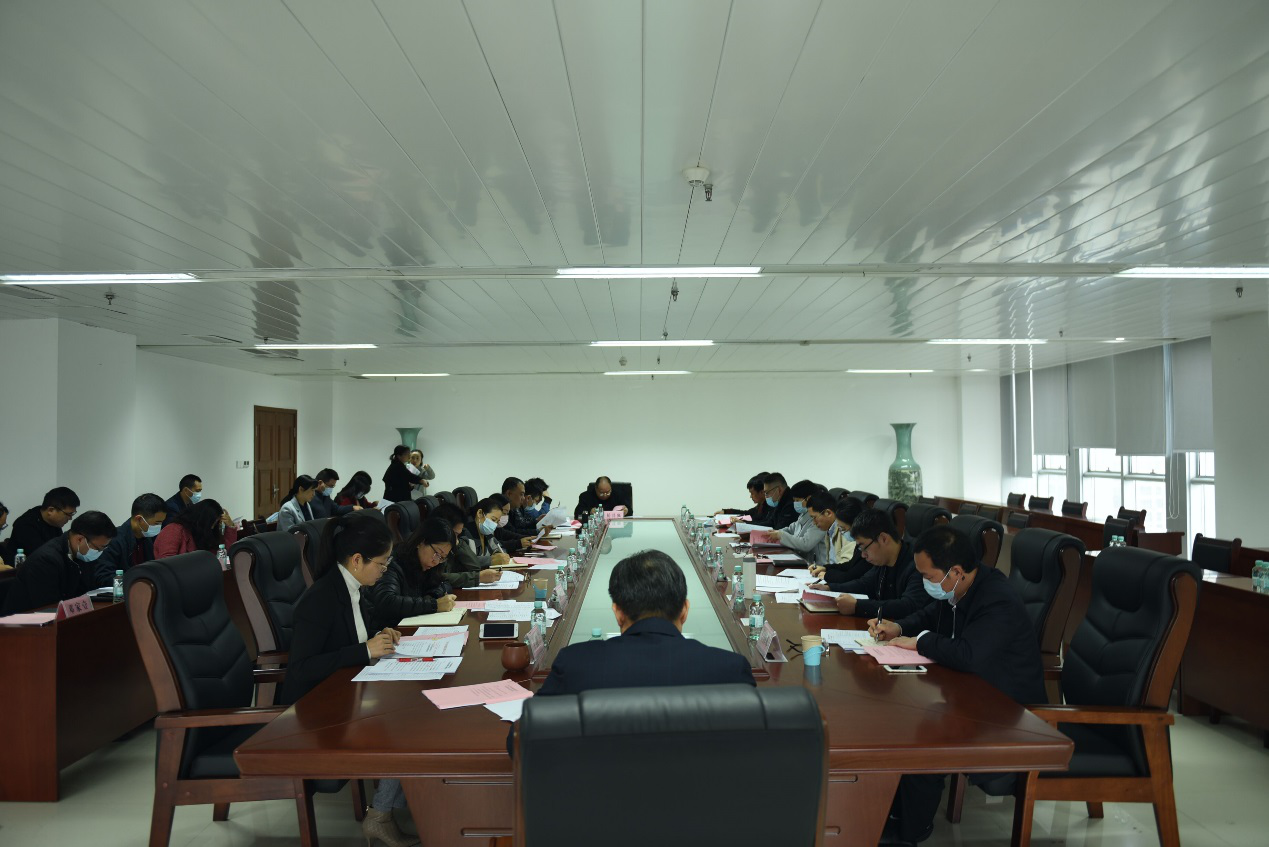 愿干者有机会  能干者有舞台 广西九游会·J9-中国官方网站|真人游戏第一品牌
集团实施中层全岗竞聘