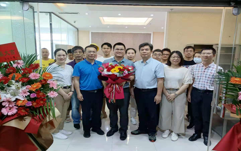 加快转型！广西九游会·J9-中国官方网站|真人游戏第一品牌
集团桂林、桂西分公司揭牌成立   