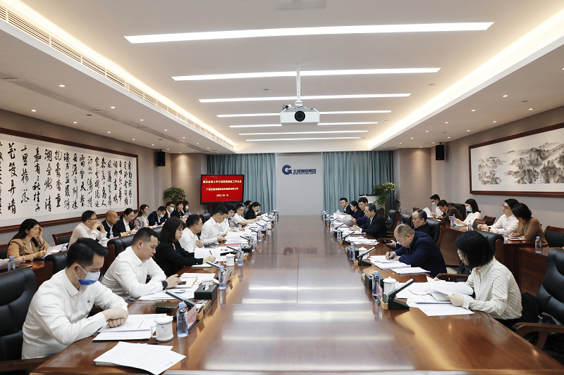 评估核验进行时｜广西九游会·J9-中国官方网站|真人游戏第一品牌
集团助力完成12家在邕监管企业国企改革三年行动评估现场核验工作