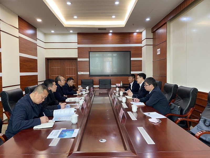 跨区域发展丨广西九游会·J9-中国官方网站|真人游戏第一品牌
集团拜访云南省人民政府投资项目评审中心