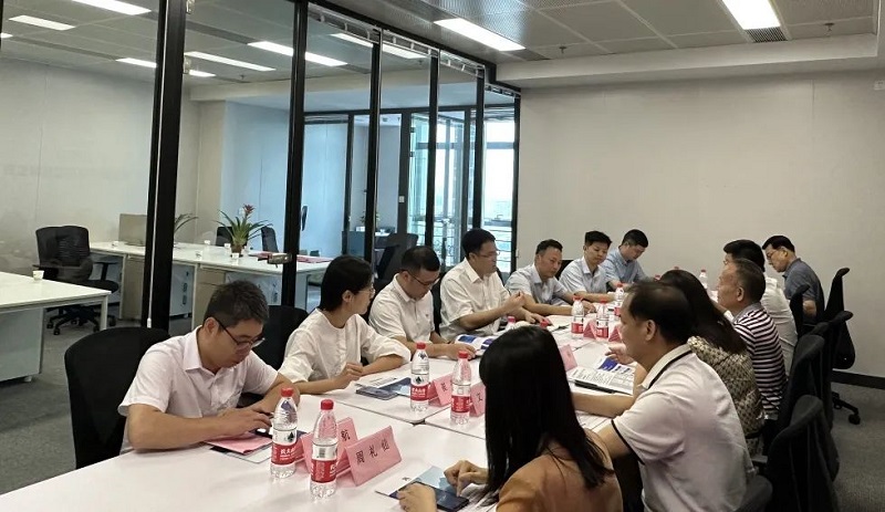 融入大湾区！j9九游会集团广东办事处揭牌成立